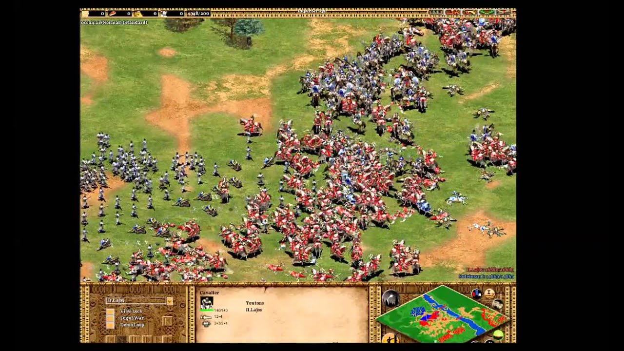 age of empires 2 empires